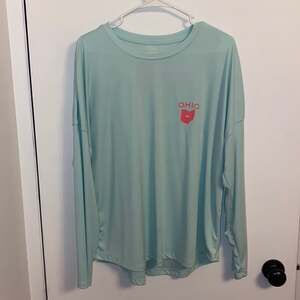 State of Mine Ohio Long Sleeve Shirt Size XL